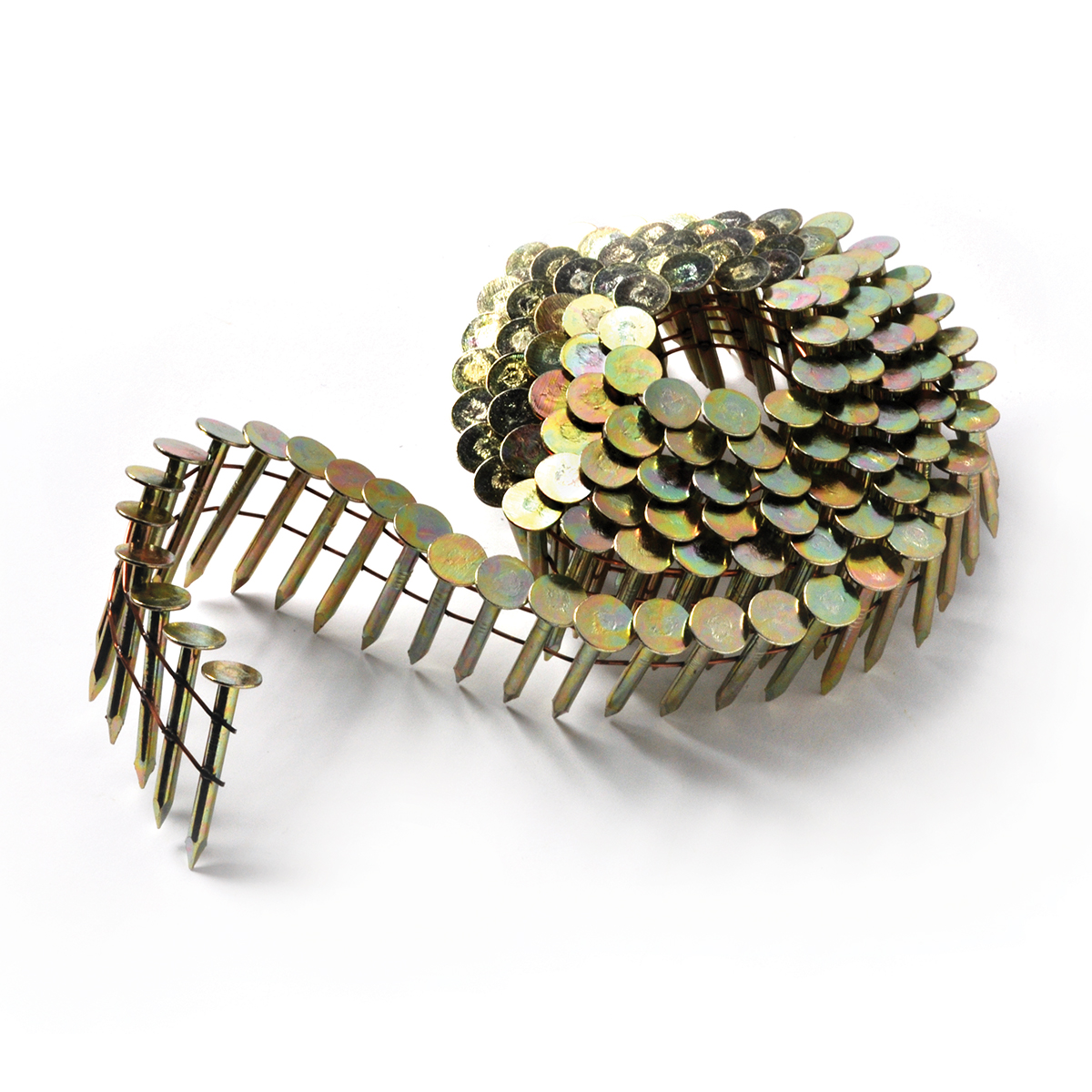 Coil Nails TopShield