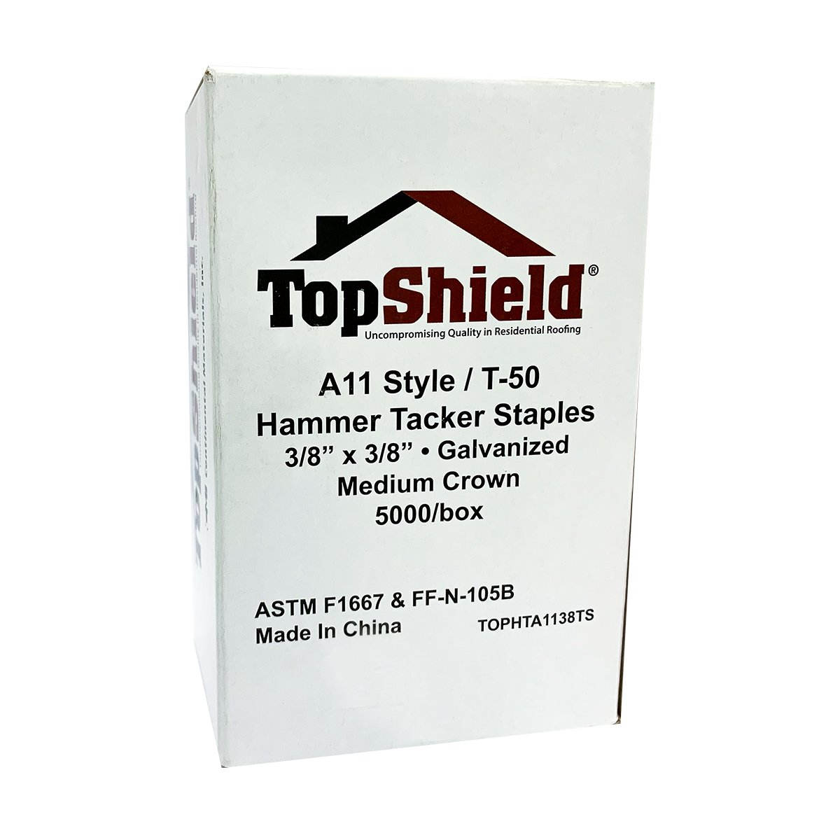 Roofing Staples TopShield