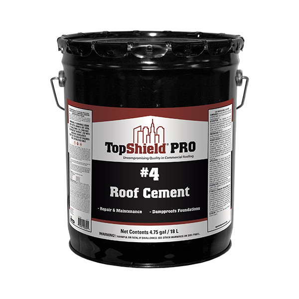 Roofers Choice Roofers Choice 15 Plastic Roof Cement 0.90 gal. RC015142 -  The Home Depot